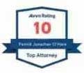 Avvo Rating 10 | Top Attorney